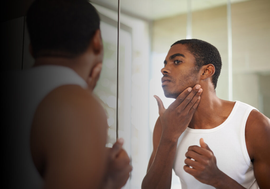 Personalized acne treatment plan at Glow Theory in Carlsbad