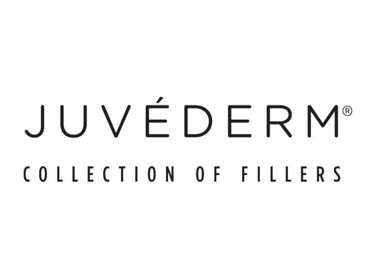 Juvederm Black Logo