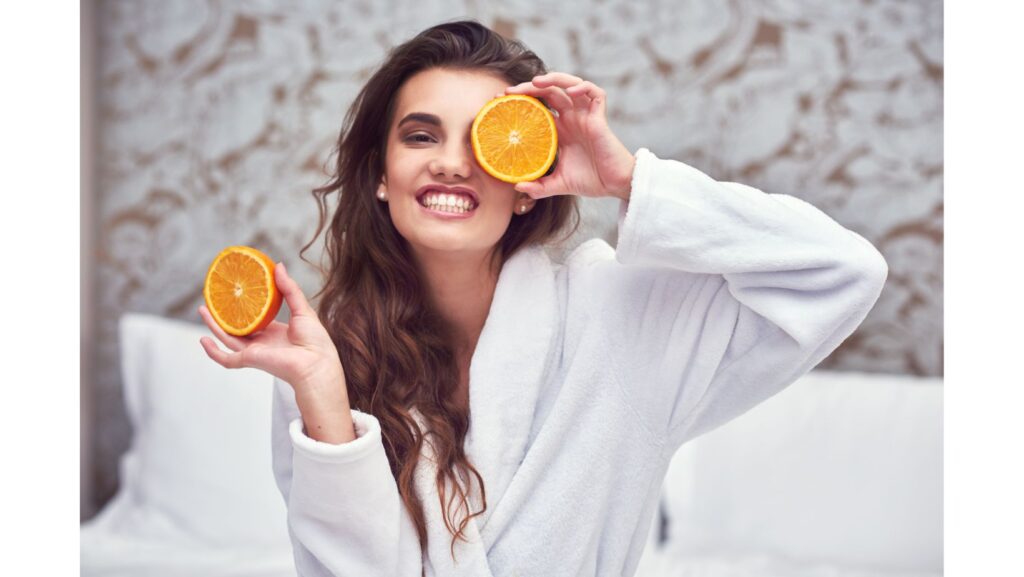 Benefits of Vitamin C For Skin and Health