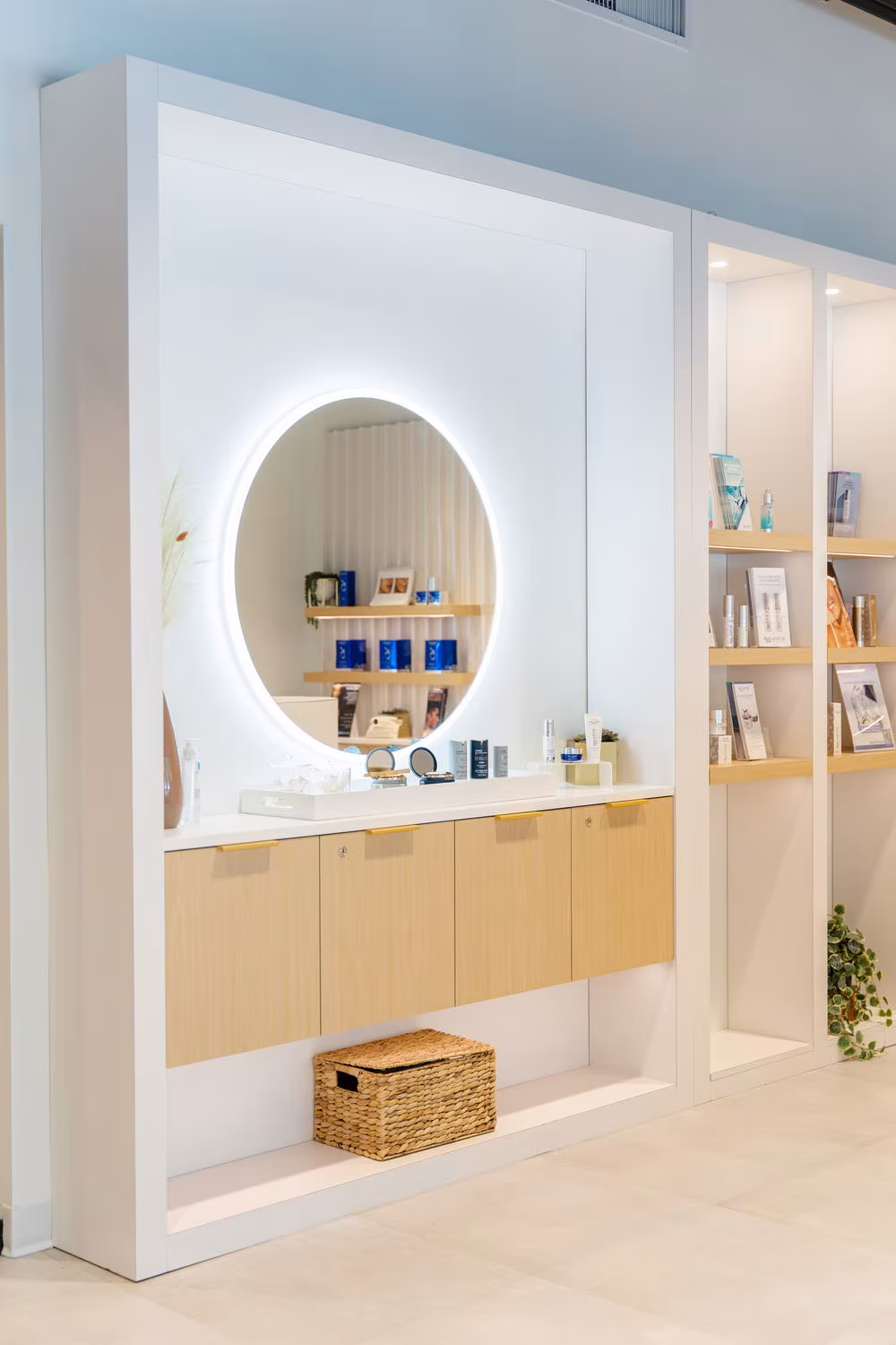 Glow Theory studio in Carlsbad