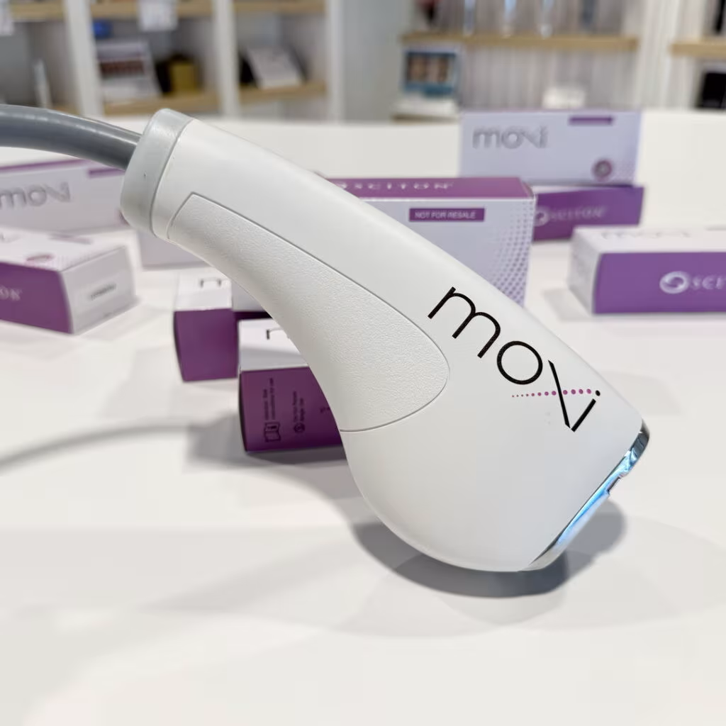MOXI laser treatment in Carlsbad