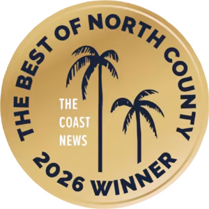 best of north county 2026 gold winner